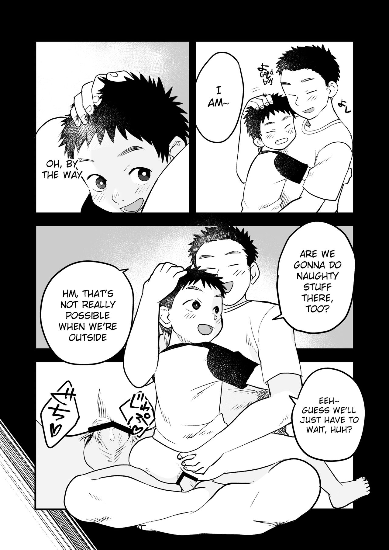 Futari no Nichiyoubi | Their Sunday Together - Page 10