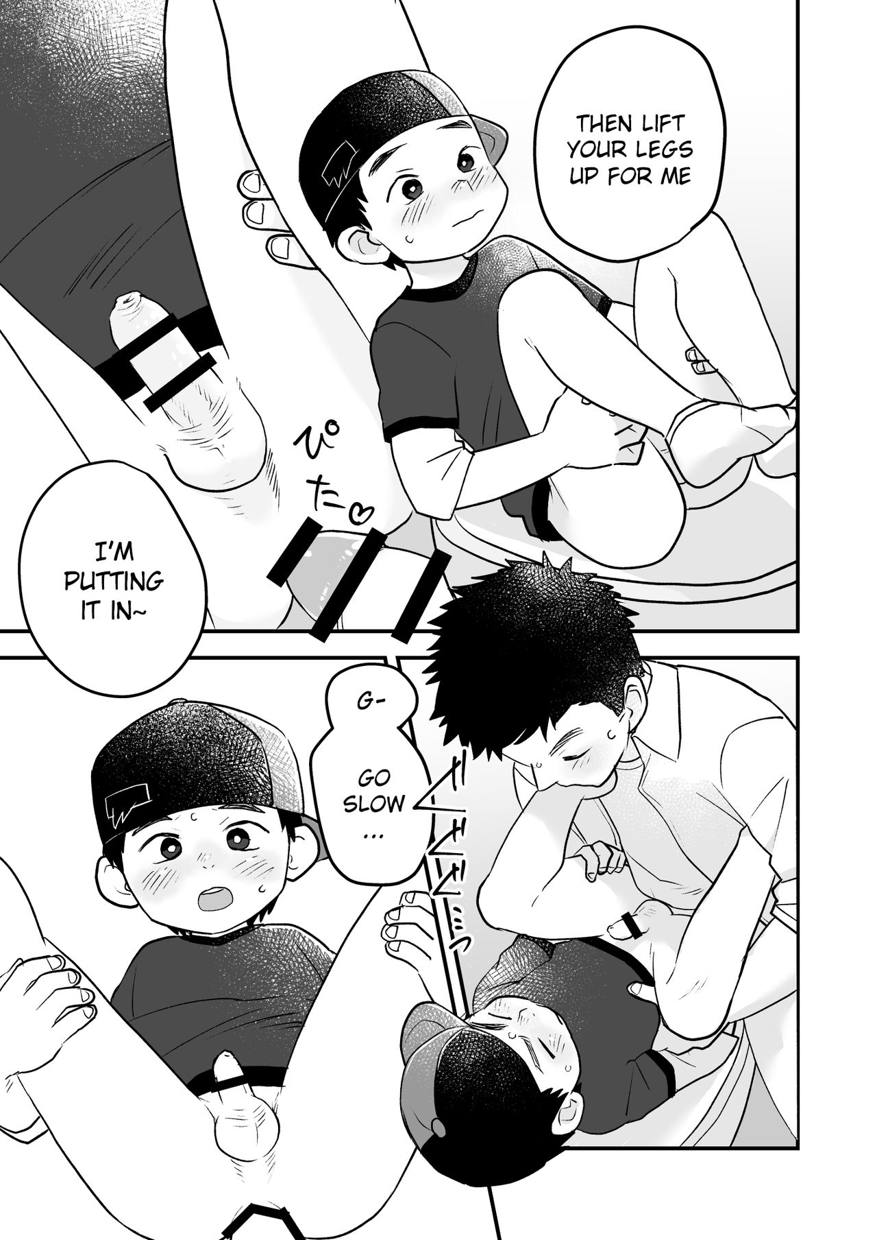 Futari no Nichiyoubi | Their Sunday Together - Page 19