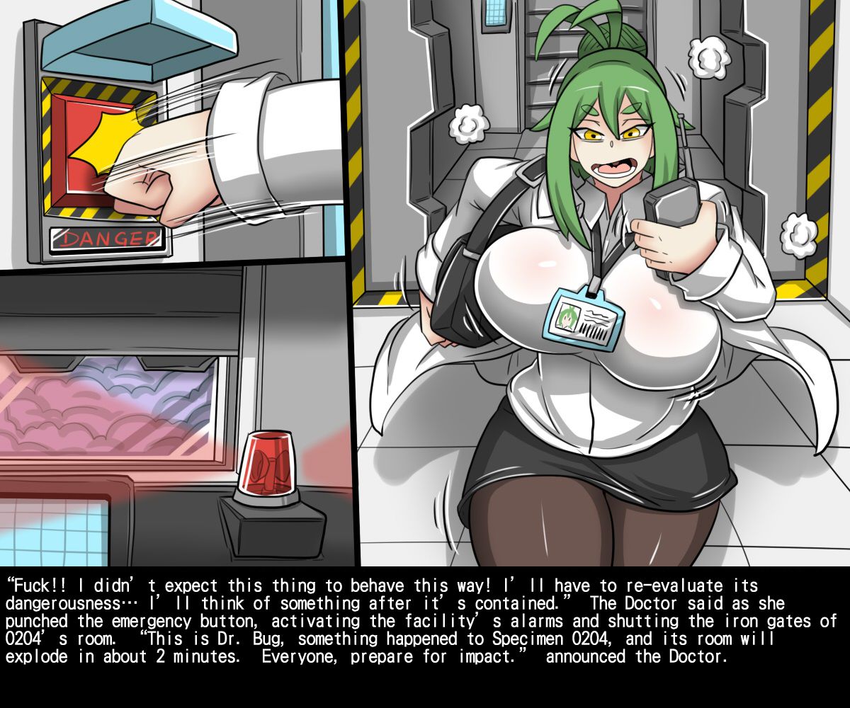 DrBug Biohazard - Page 20
