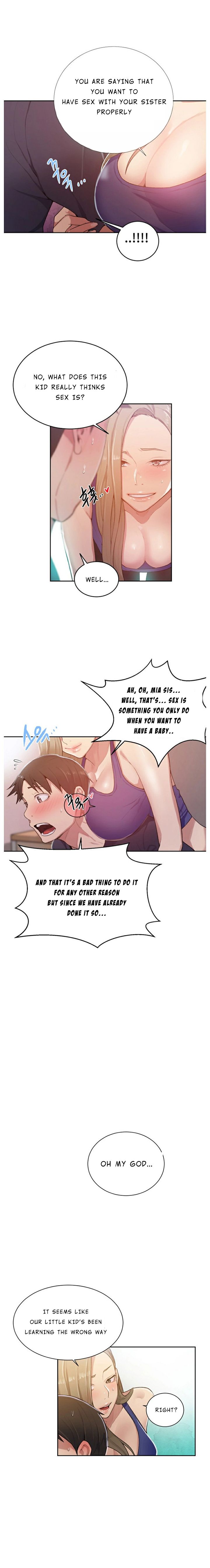 Secret Class Ch.38/? - Page 151