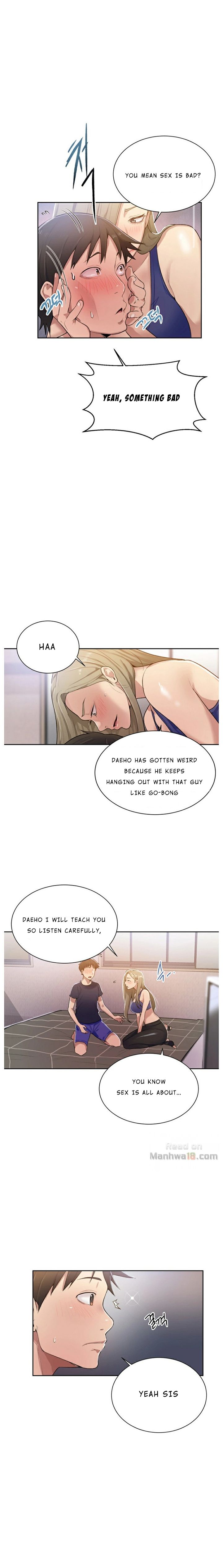Secret Class Ch.38/? - Page 152