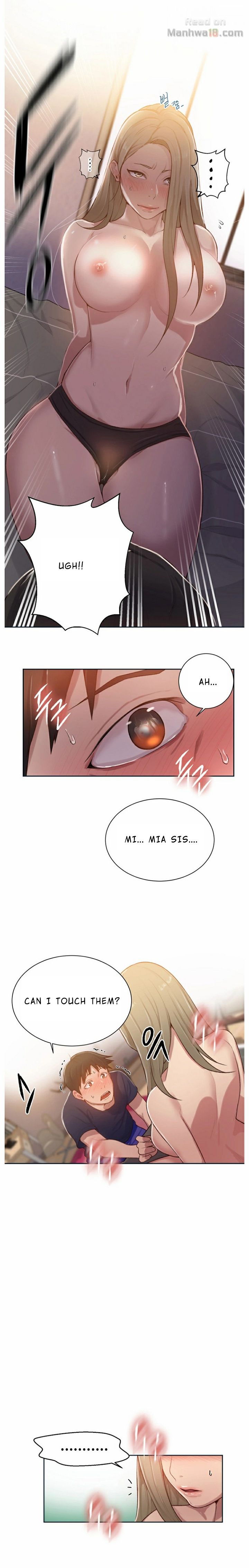 Secret Class Ch.38/? - Page 158