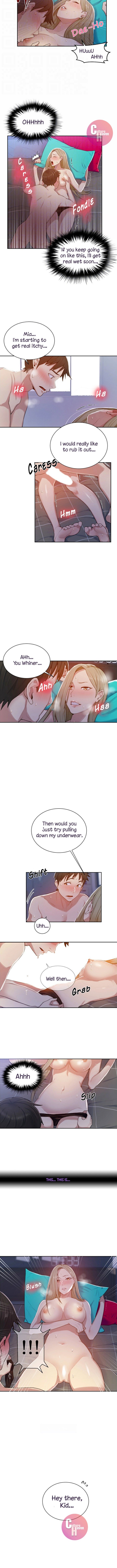 Secret Class Ch.38/? - Page 165