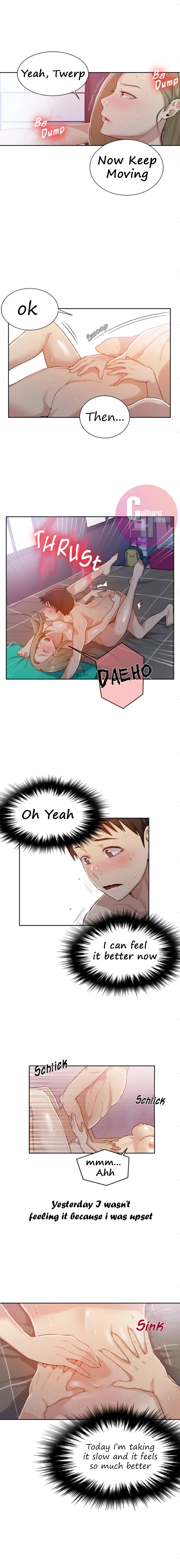 Secret Class Ch.38/? - Page 177