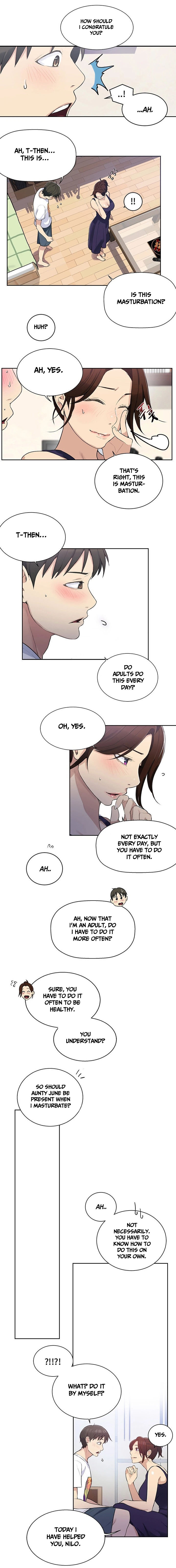 Secret Class Ch.38/? - Page 76