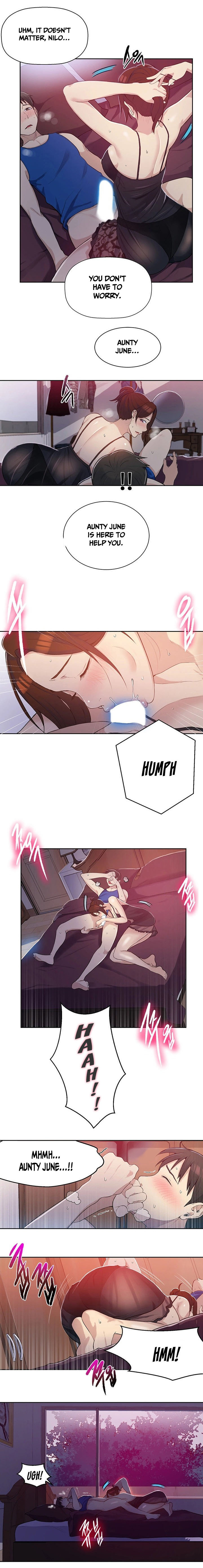 Secret Class Ch.38/? - Page 84