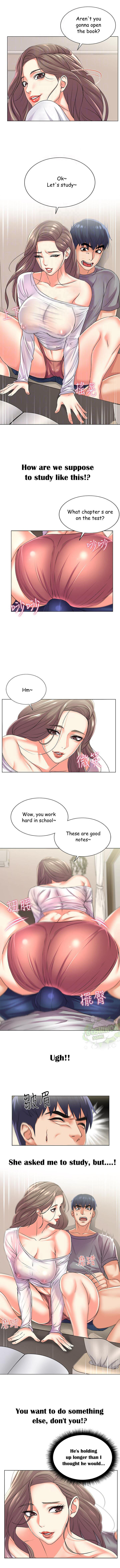 Eunhye's Supermarket Ch.24/? - Page 107