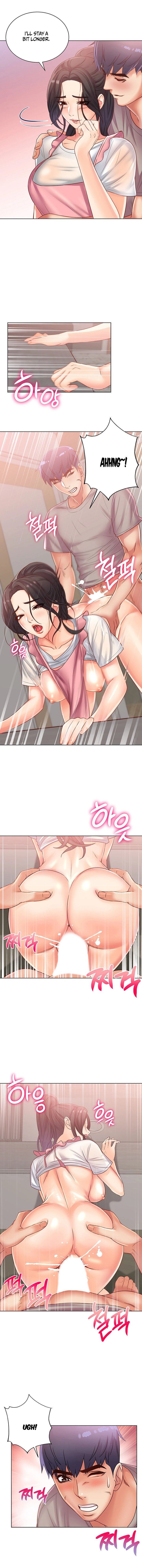 Eunhye's Supermarket Ch.25/? - Page 158