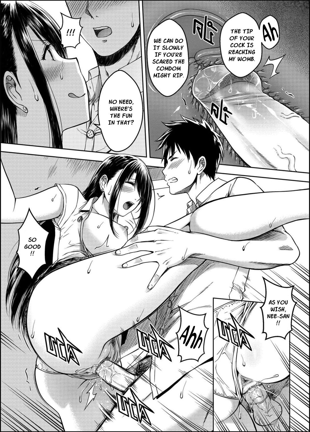 My Sister...3 - Page 10