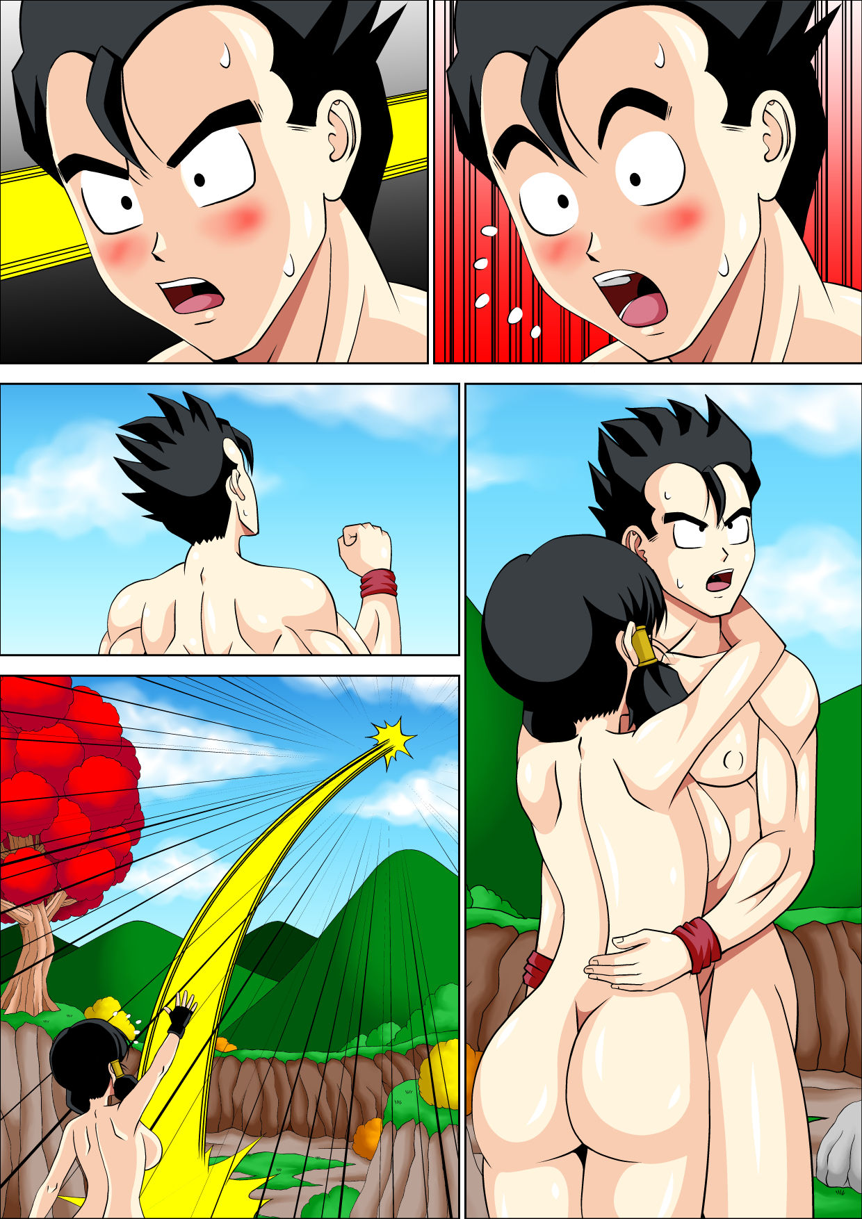 Kame Sennin no Netotte Videl-san - Page 65