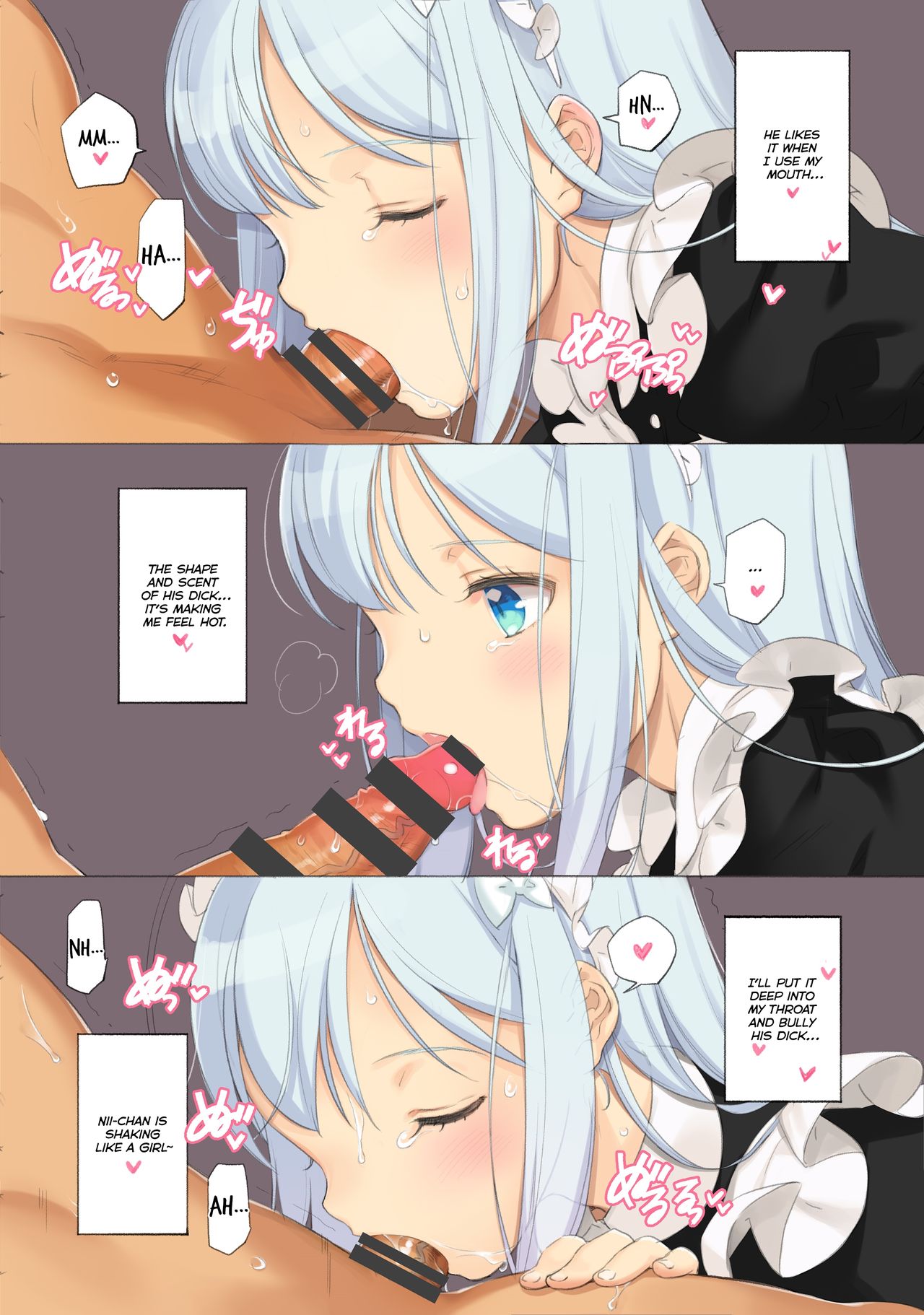Mitsugetsu no Osanazuma - Honeymoon with little wives. - Page 15