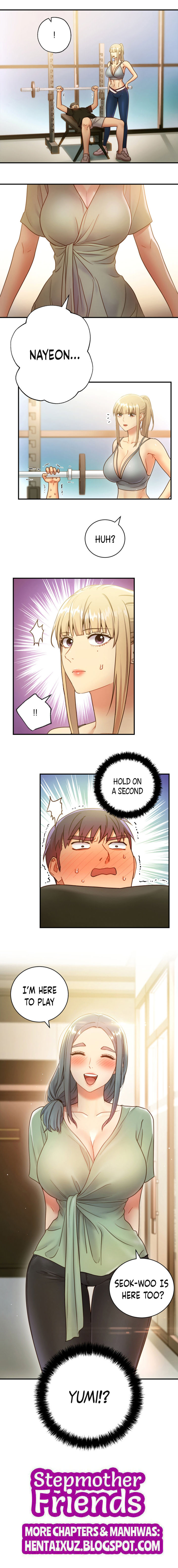 Stepmother Friends Ch.32/? - Page 273