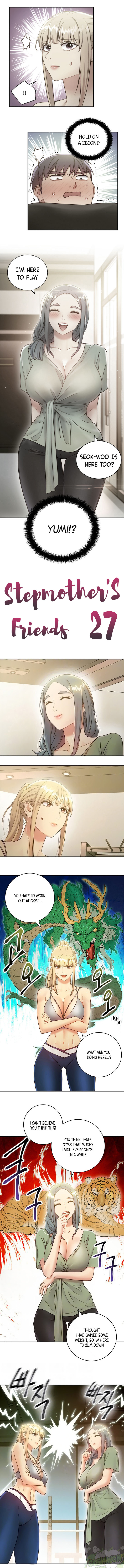 Stepmother Friends Ch.32/? - Page 274