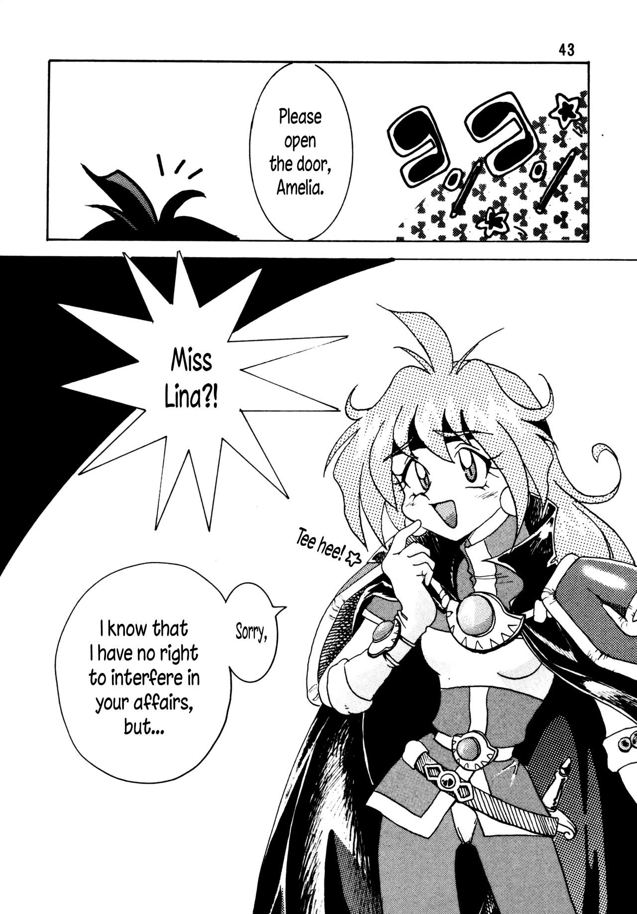 SLAYERS ADULT - Page 43