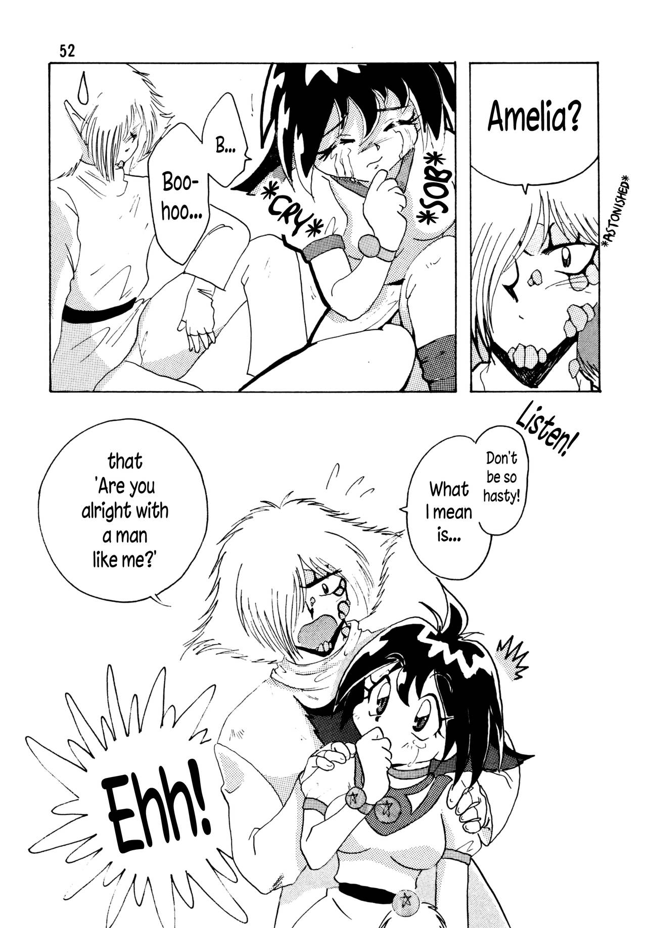 SLAYERS ADULT - Page 52