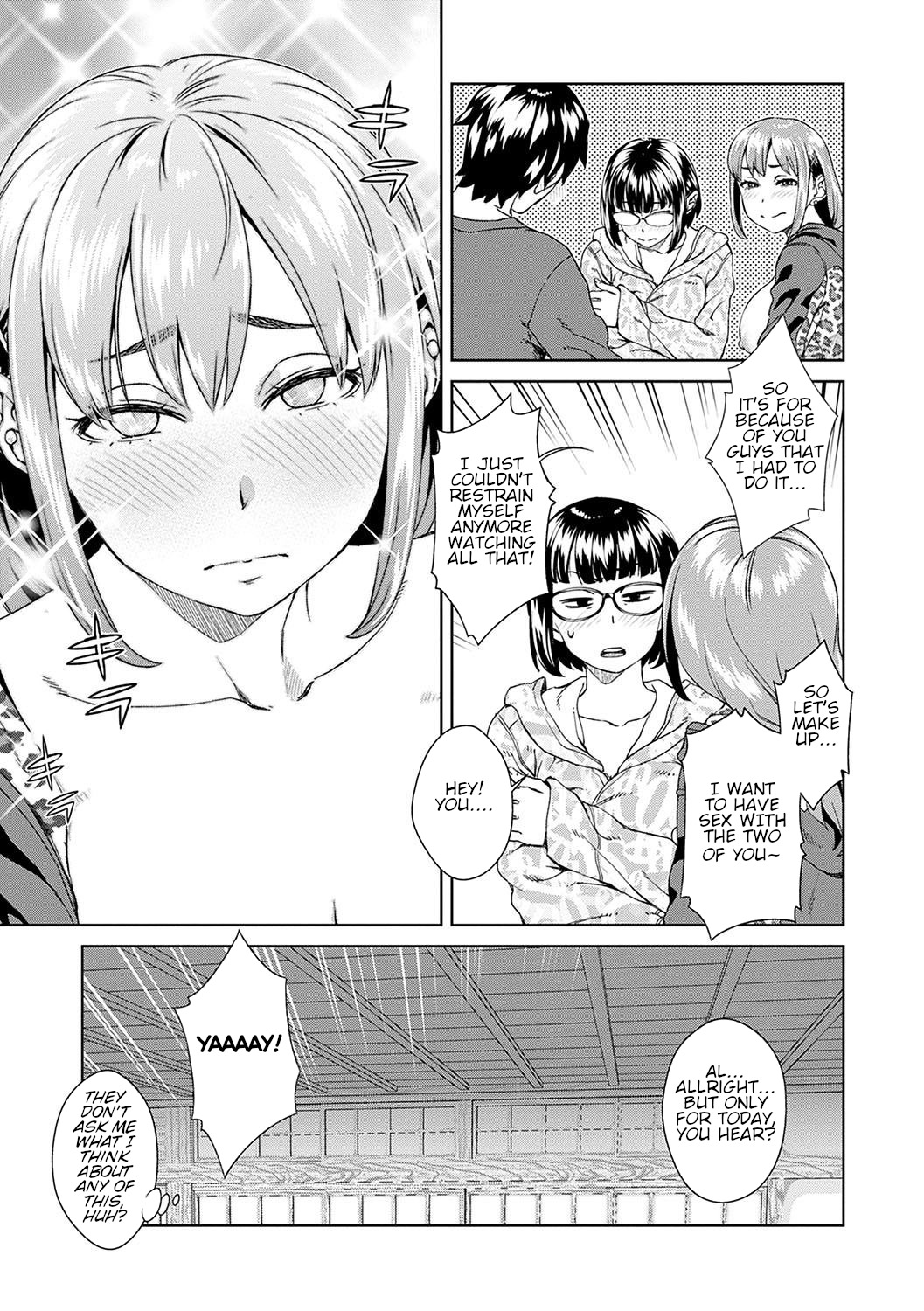 Friend Sex Surprise - Page 31