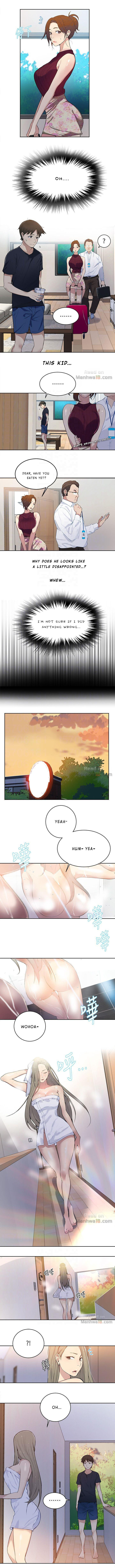 Secret Class Ch.40/? - Page 108
