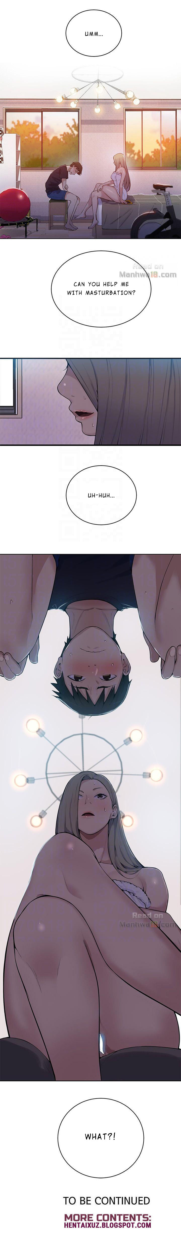 Secret Class Ch.40/? - Page 110