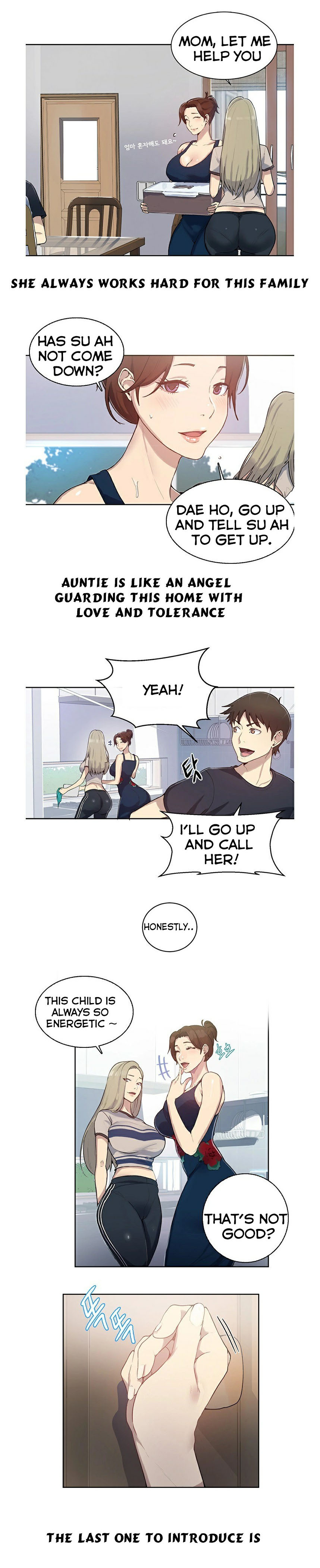 Secret Class Ch.40/? - Page 10