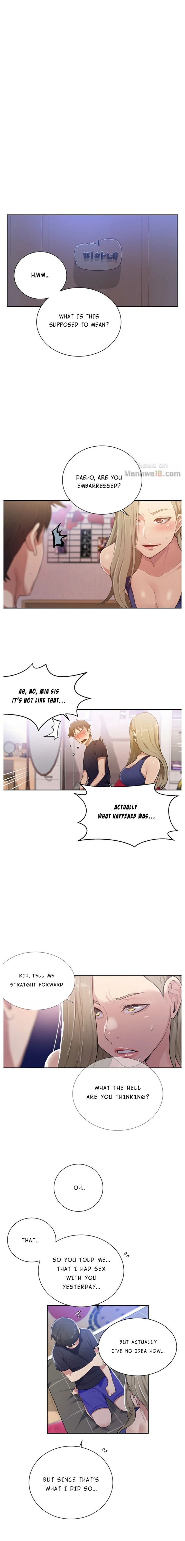 Secret Class Ch.40/? - Page 145