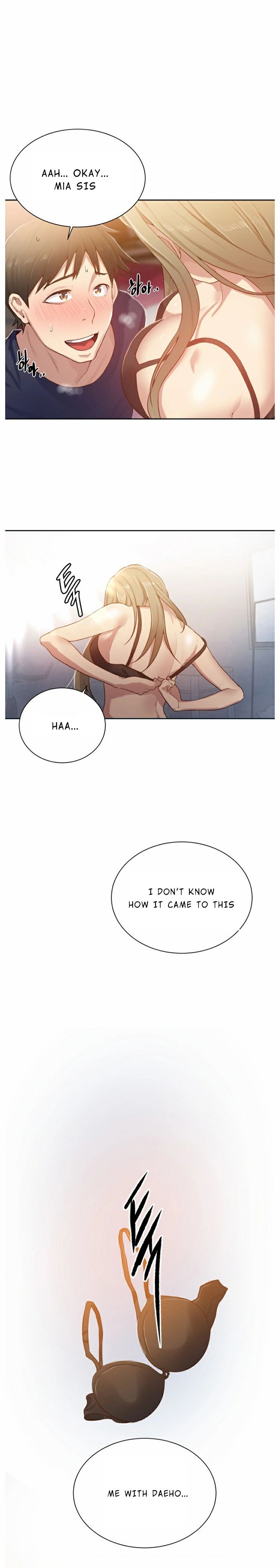Secret Class Ch.40/? - Page 153