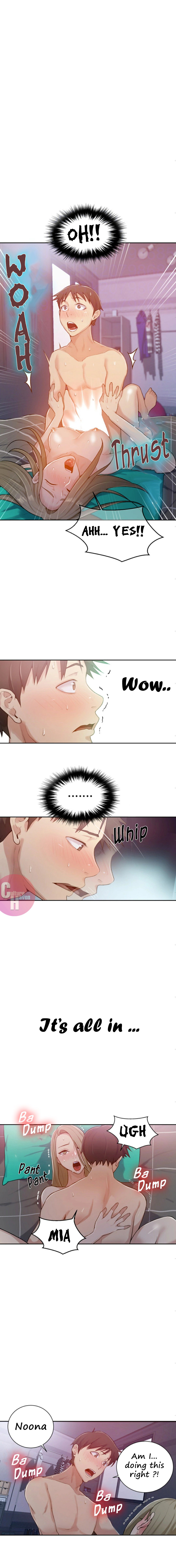 Secret Class Ch.40/? - Page 171
