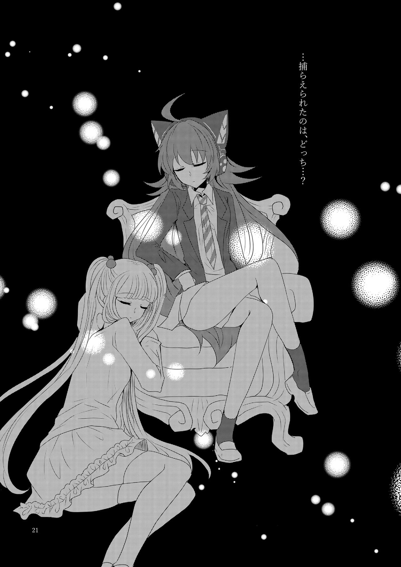 Goshujin-sama Overdose - Page 20