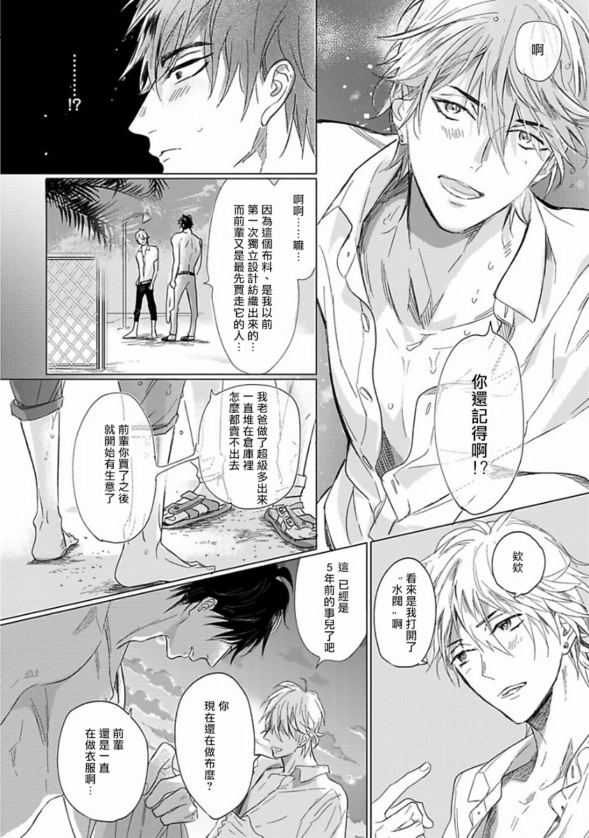 Renai Fuyuki Todoki | 马虎的恋爱 Ch. 01-2 - Page 32