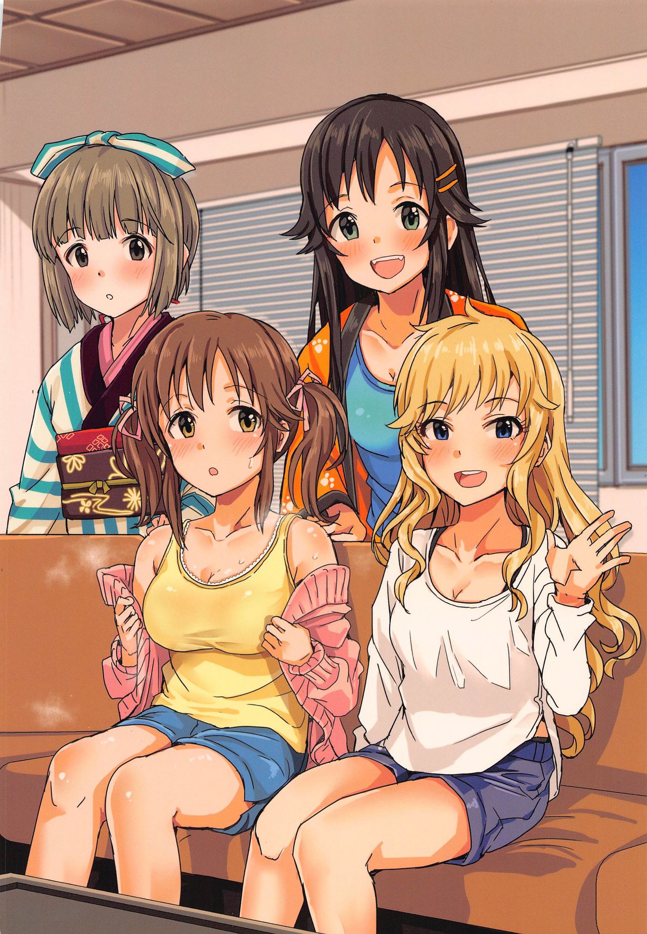 Passion wa H na Idol ga Oosugiru - Page 90