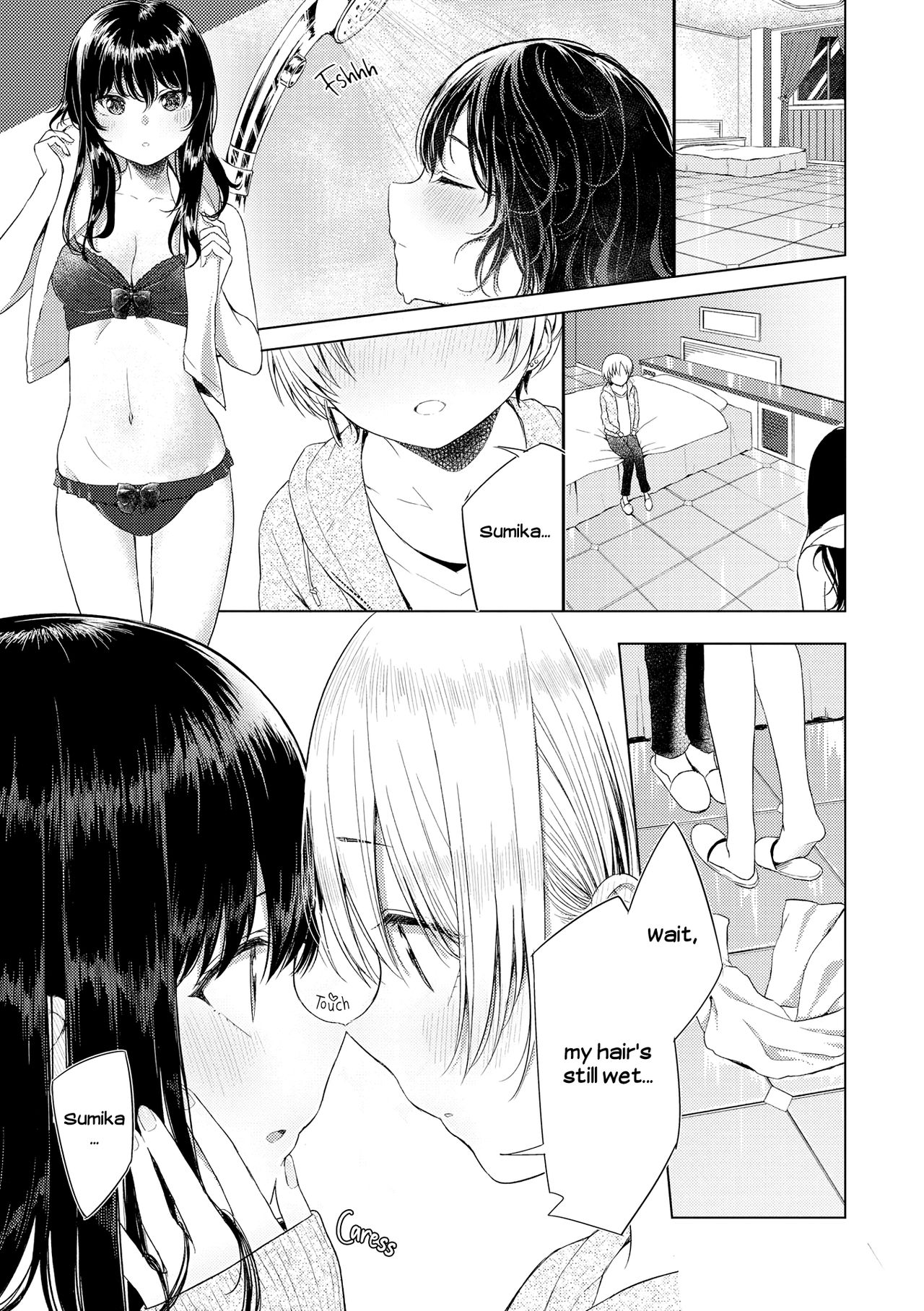 Namidame Prince | Teary-Eyed Prince - Page 9