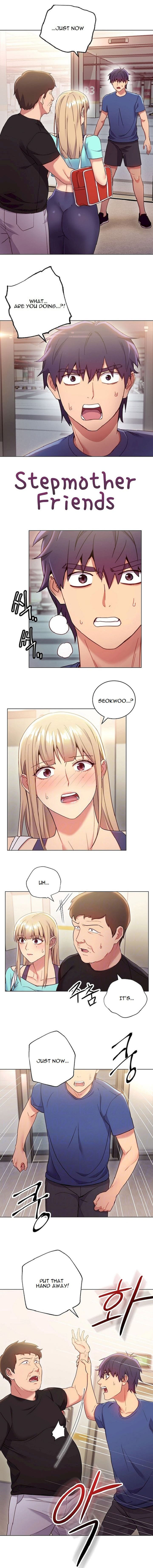 Stepmother Friends Ch.33/? - Page 153