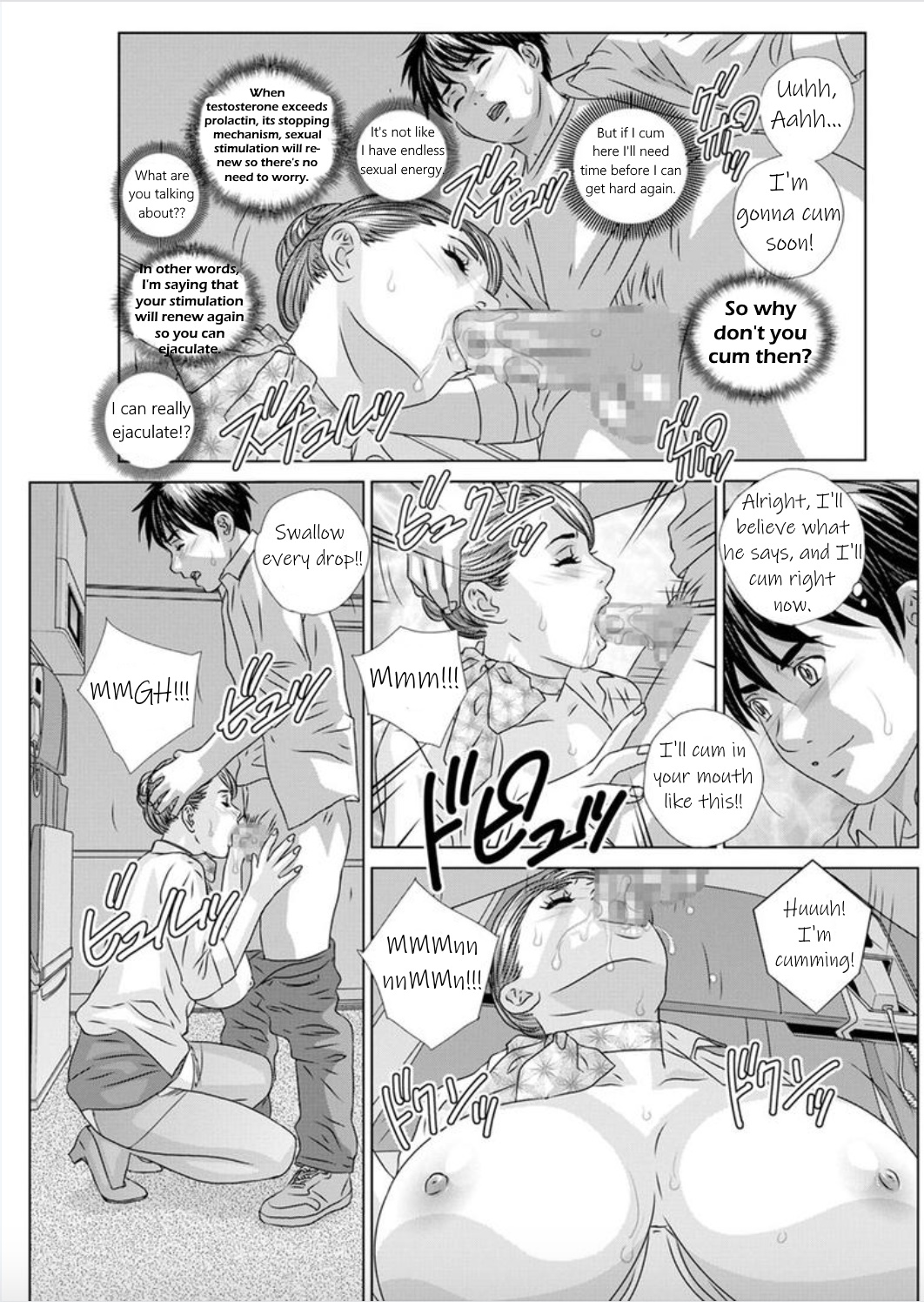 Hot Rod Deluxe Ch. 1-5 - Page 33