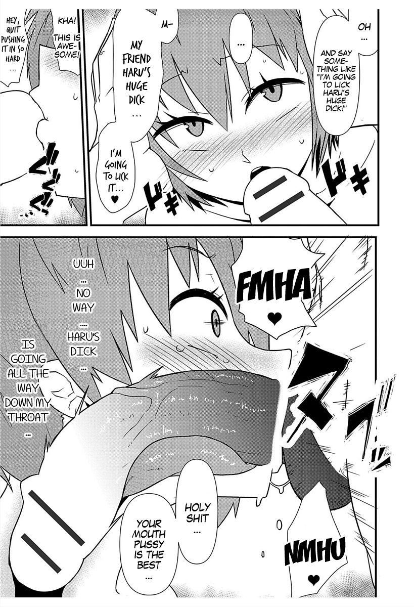 Nyotaika Pandemic 1 - Page 13