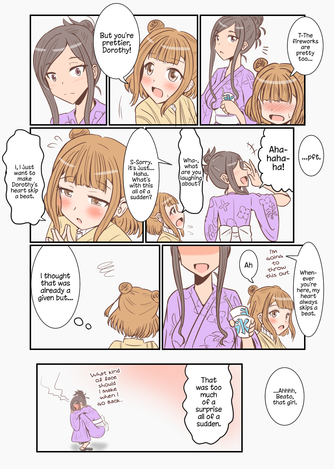 Dorothy x Beatrice Collection - Page 12