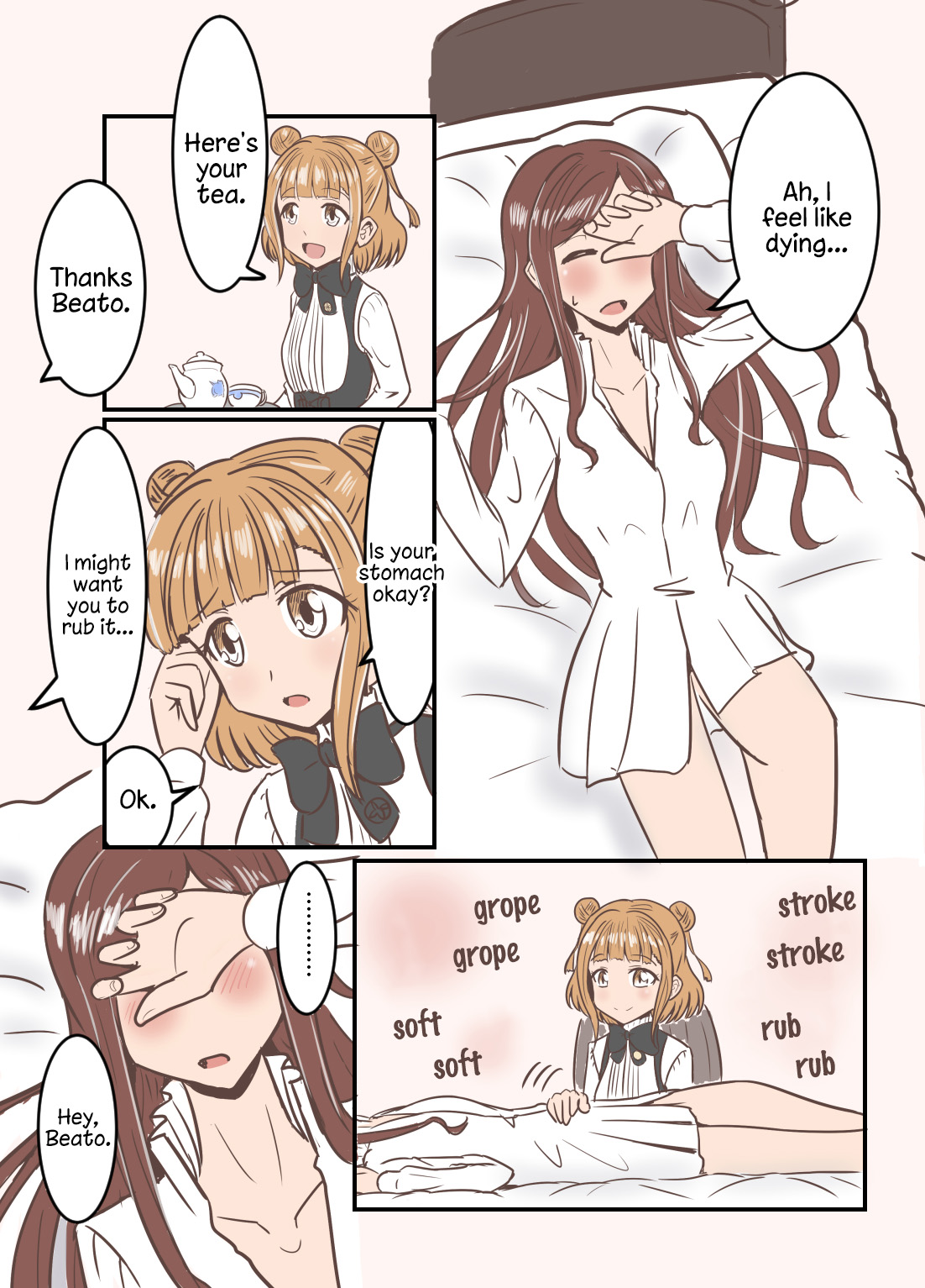Dorothy x Beatrice Collection - Page 14