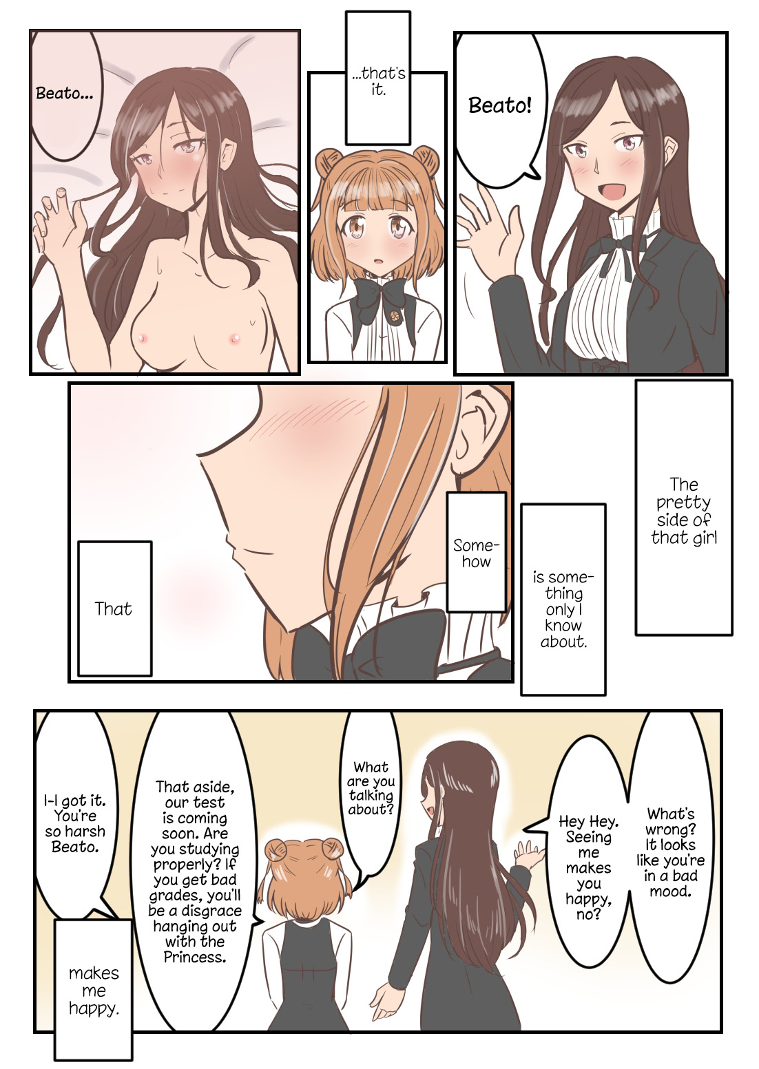 Dorothy x Beatrice Collection - Page 18