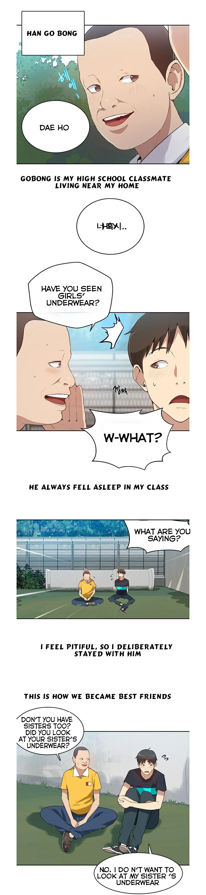 Secret Class Ch.44/? - Page 15