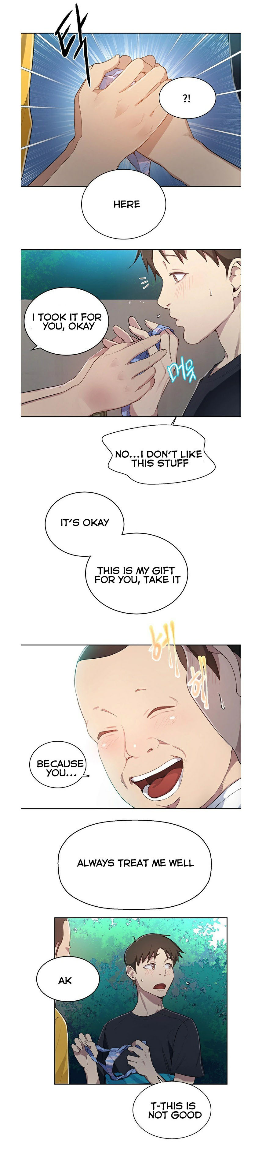 Secret Class Ch.44/? - Page 17