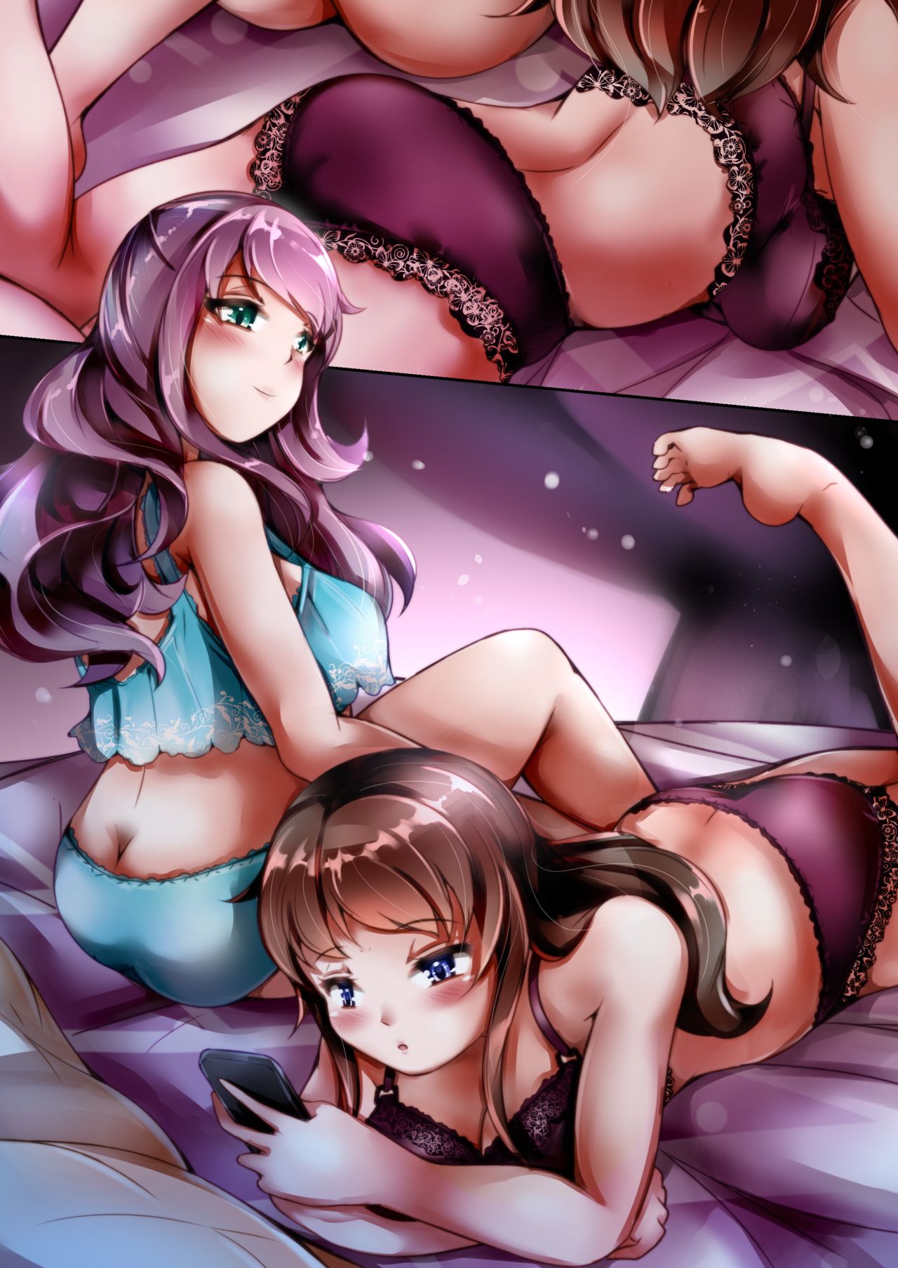 Ｌ・Ｋ・Ｒ：百合ノ姫と薔薇ノ王女 - Page 30
