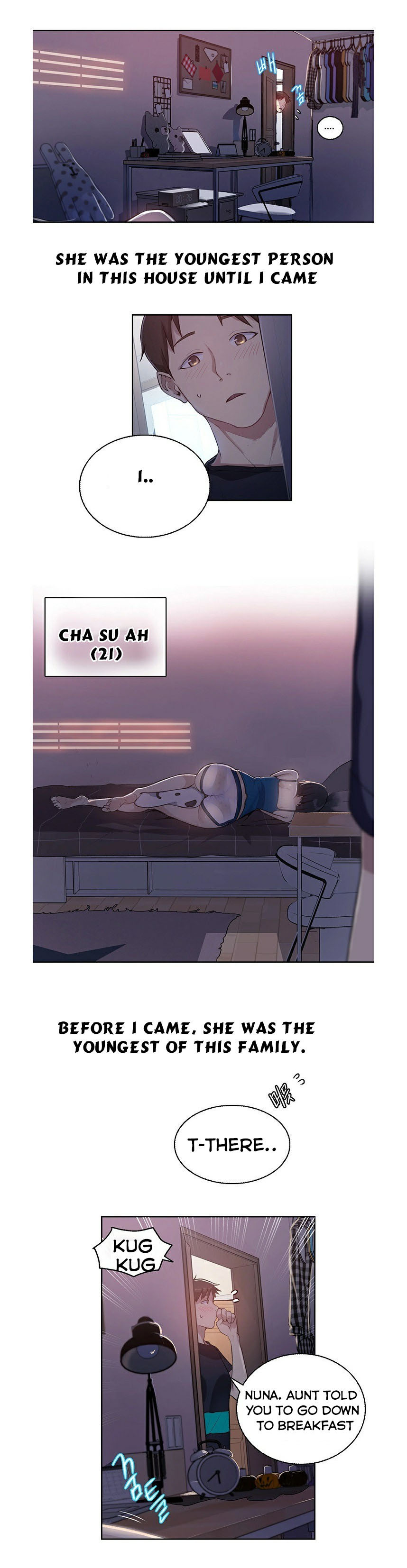 Secret Class Ch.45/? - Page 11
