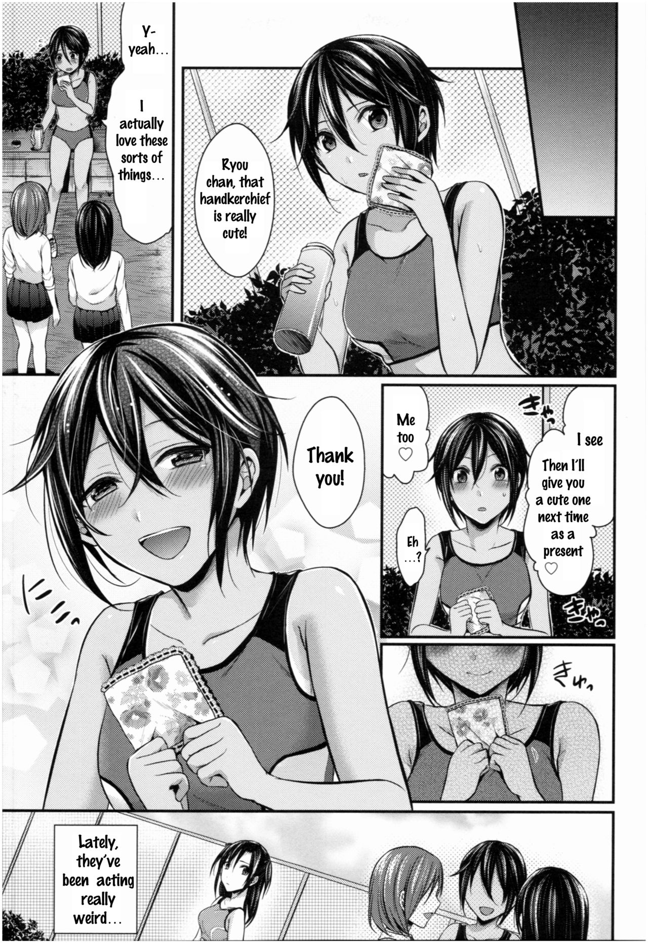 Joshi Rikujoubu Harem Training Ch. 1-7 - Page 78