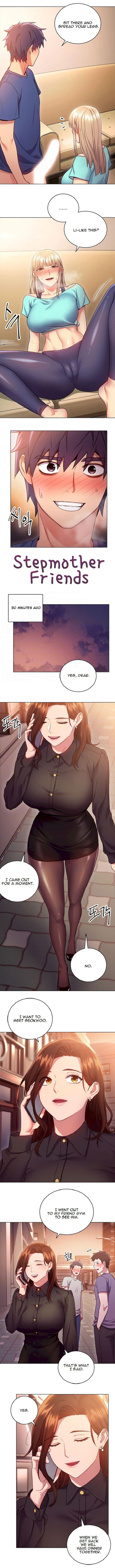 Stepmother Friends Ch.34/? - Page 170