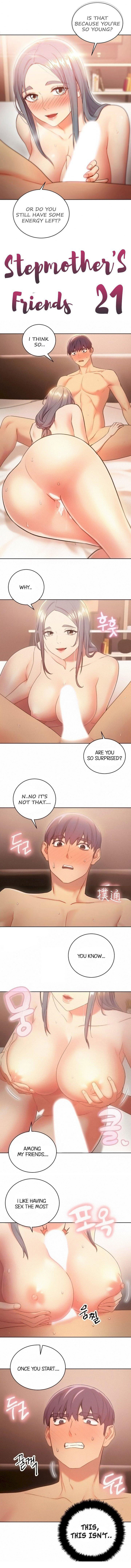 Stepmother Friends Ch.34/? - Page 216