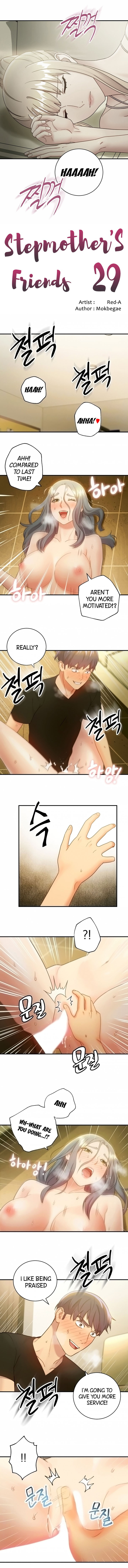 Stepmother Friends Ch.34/? - Page 292