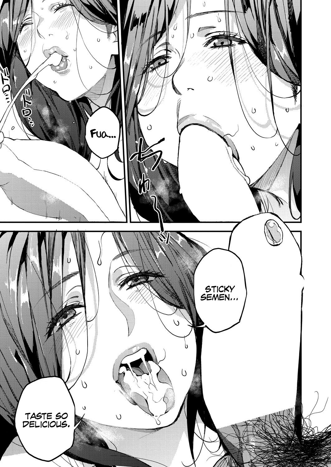 My Sugar Mama! 1-3 - Page 27