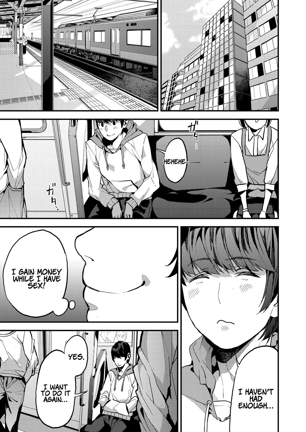 My Sugar Mama! 1-3 - Page 29