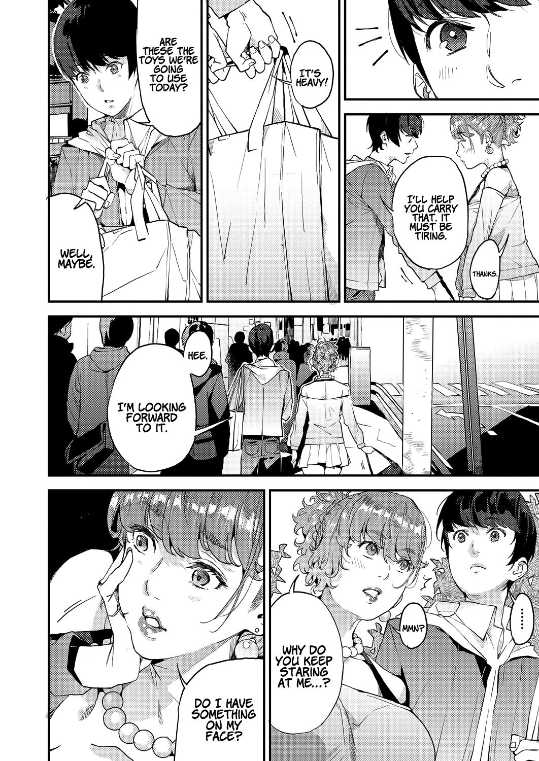 My Sugar Mama! 1-3 - Page 34