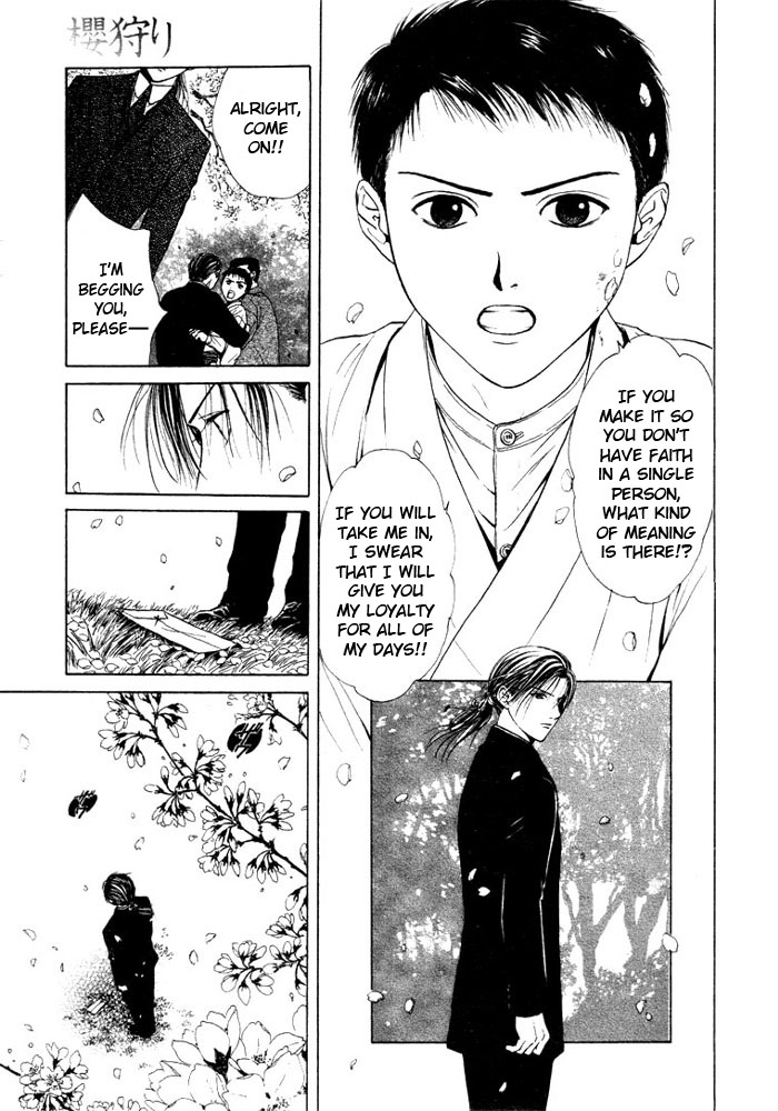 Sakura Gari Vol. 1 - Page 31