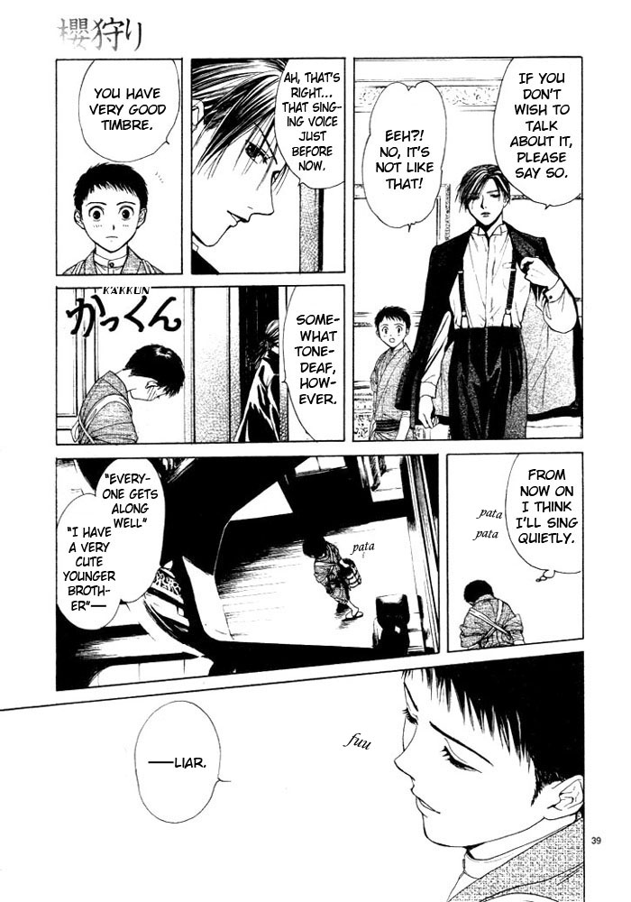 Sakura Gari Vol. 1 - Page 49