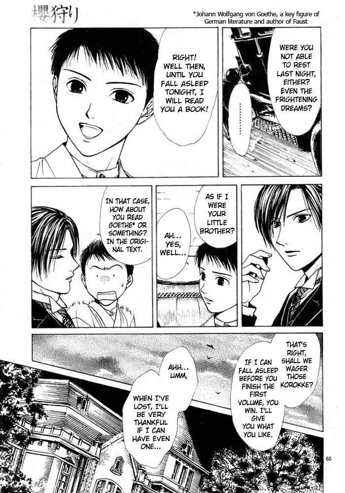 Sakura Gari Vol. 1 - Page 75